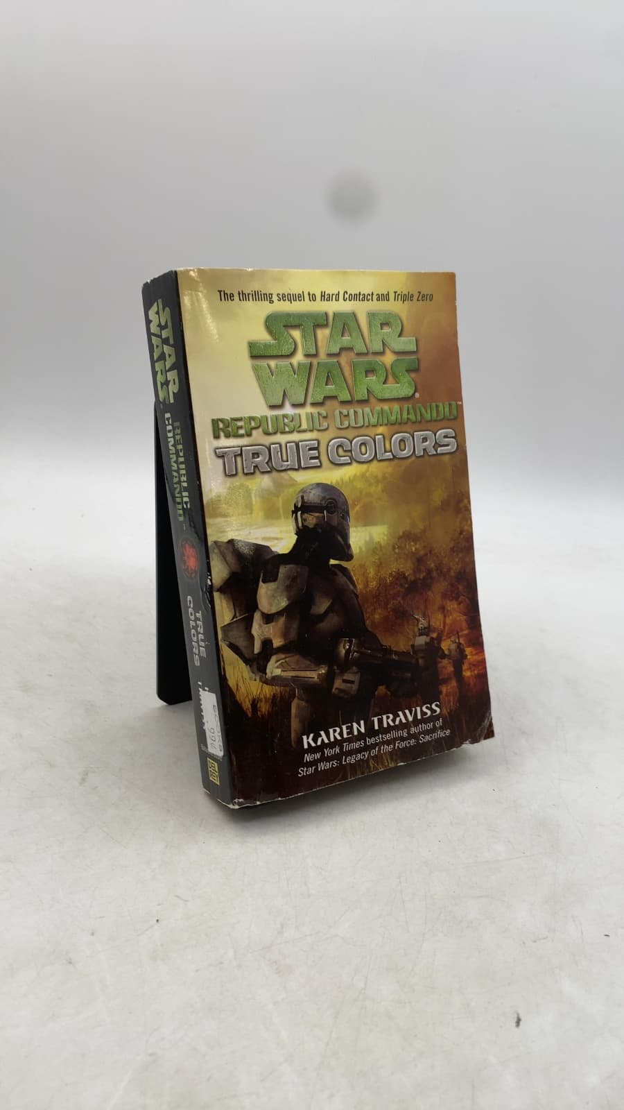 Star Wars Republic Commando True Colors