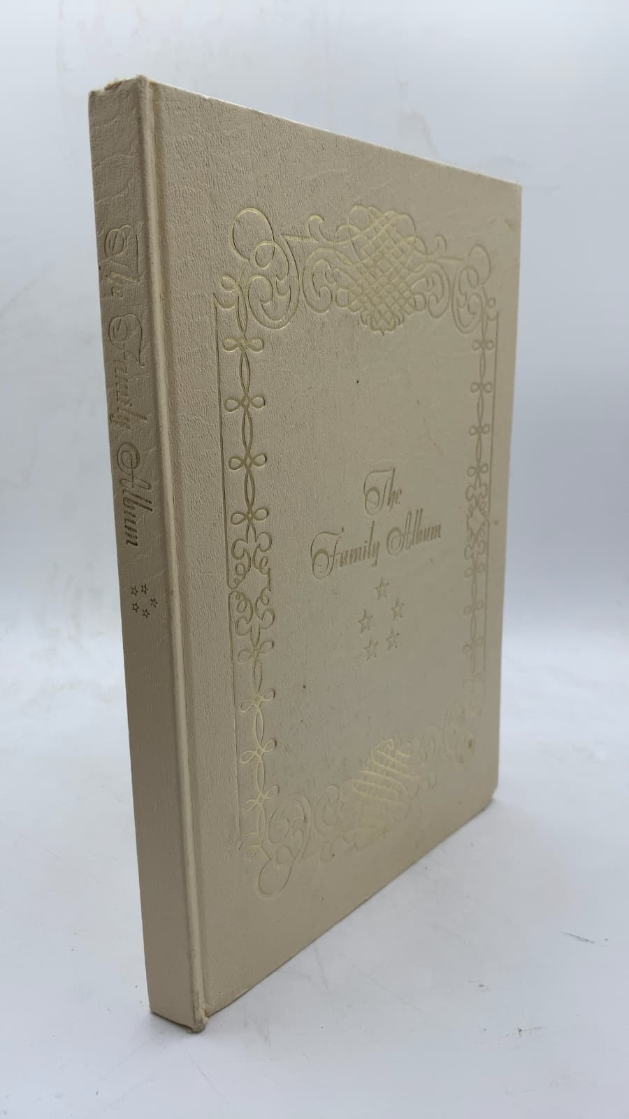 The Family Album by Arthur and Nancy DeMoss (Editors) - front cover