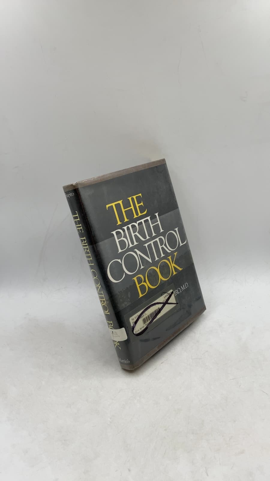 THE Birth Control Book
