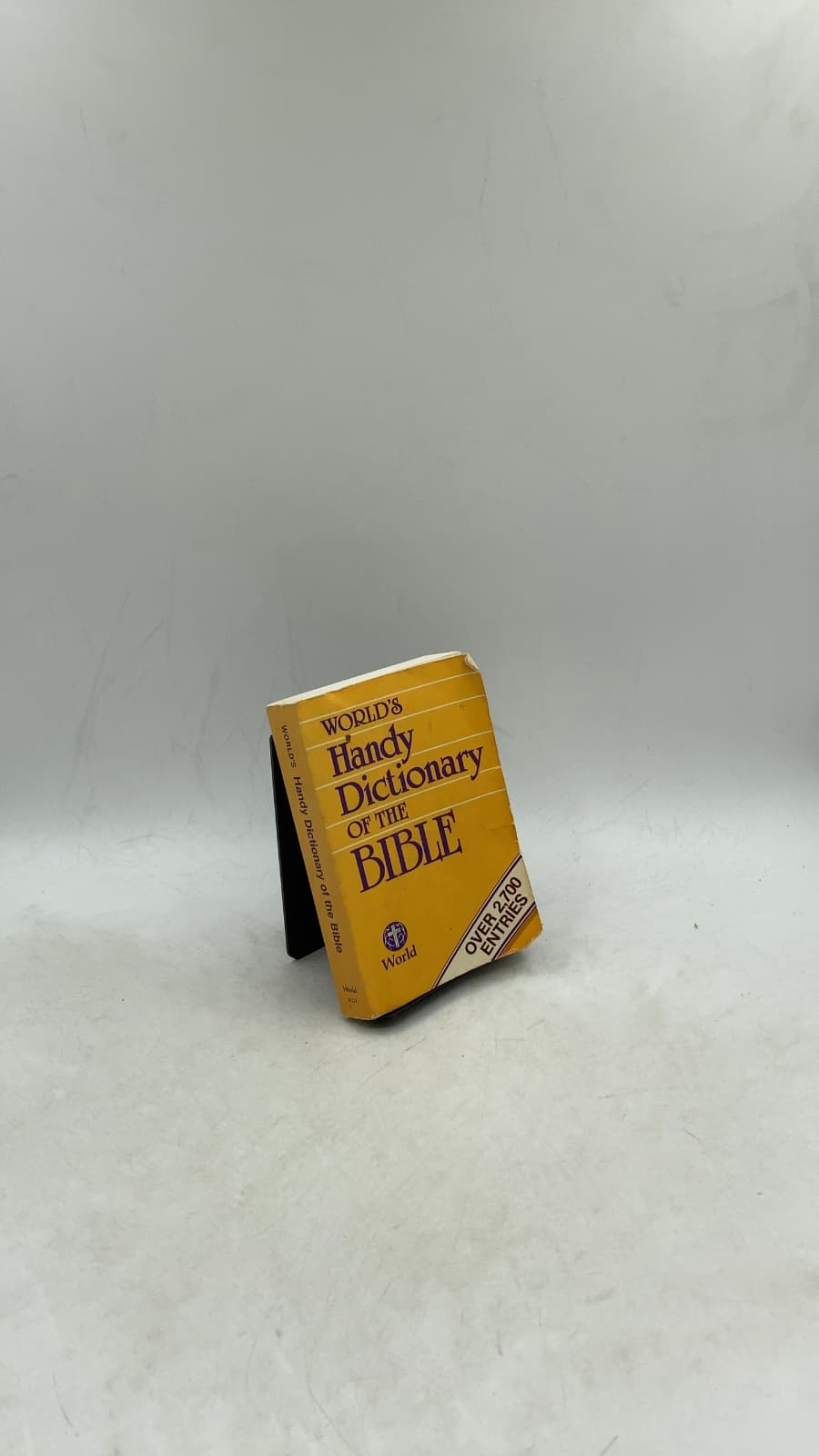 World's Handy Dictionary of the Bible