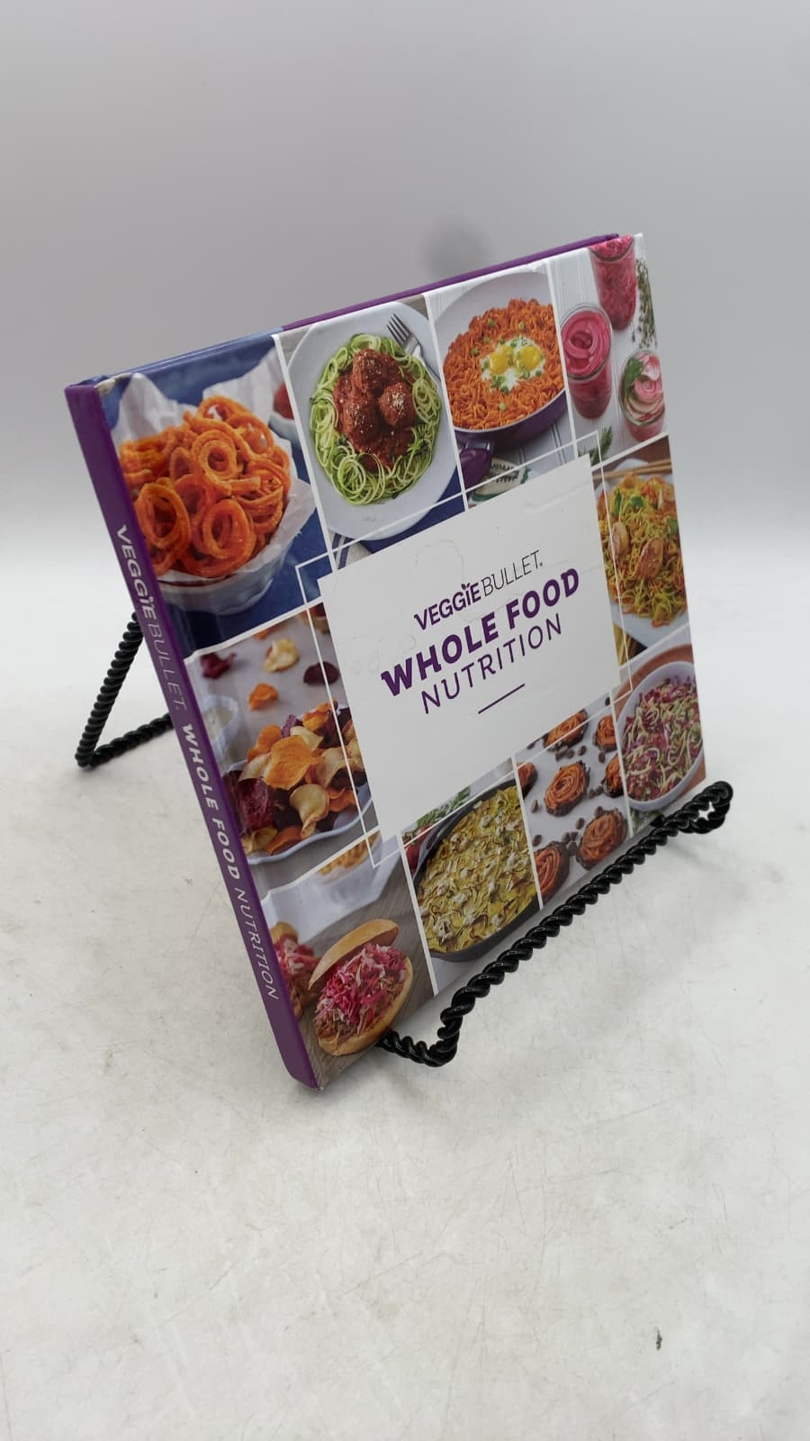 Veggie Bullet Whole Food Nutrition