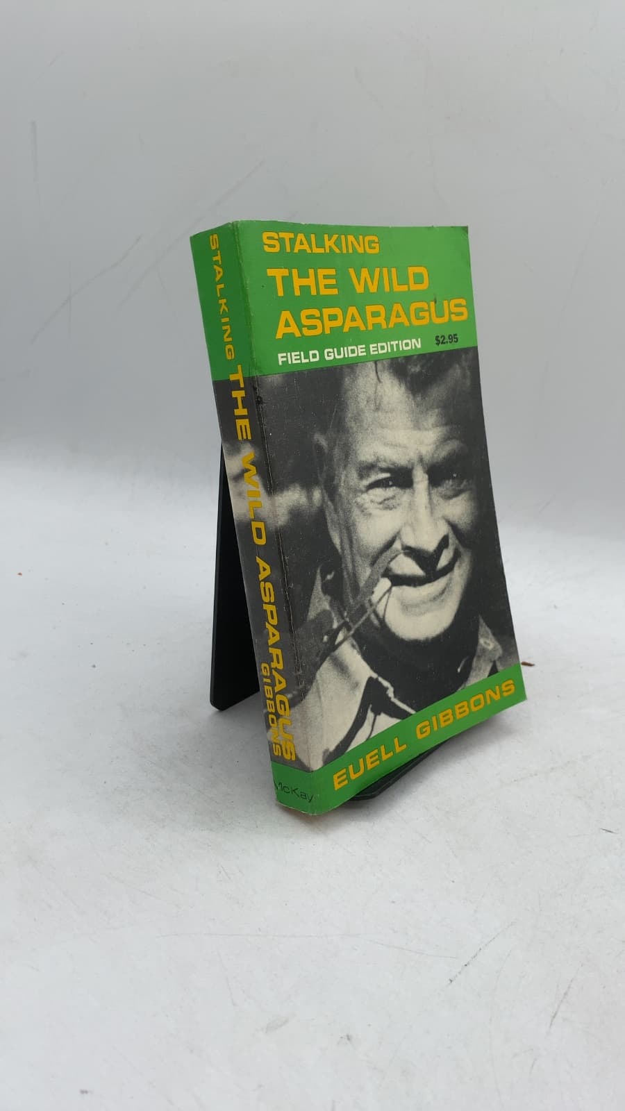 Stalking the Wild Asparagus