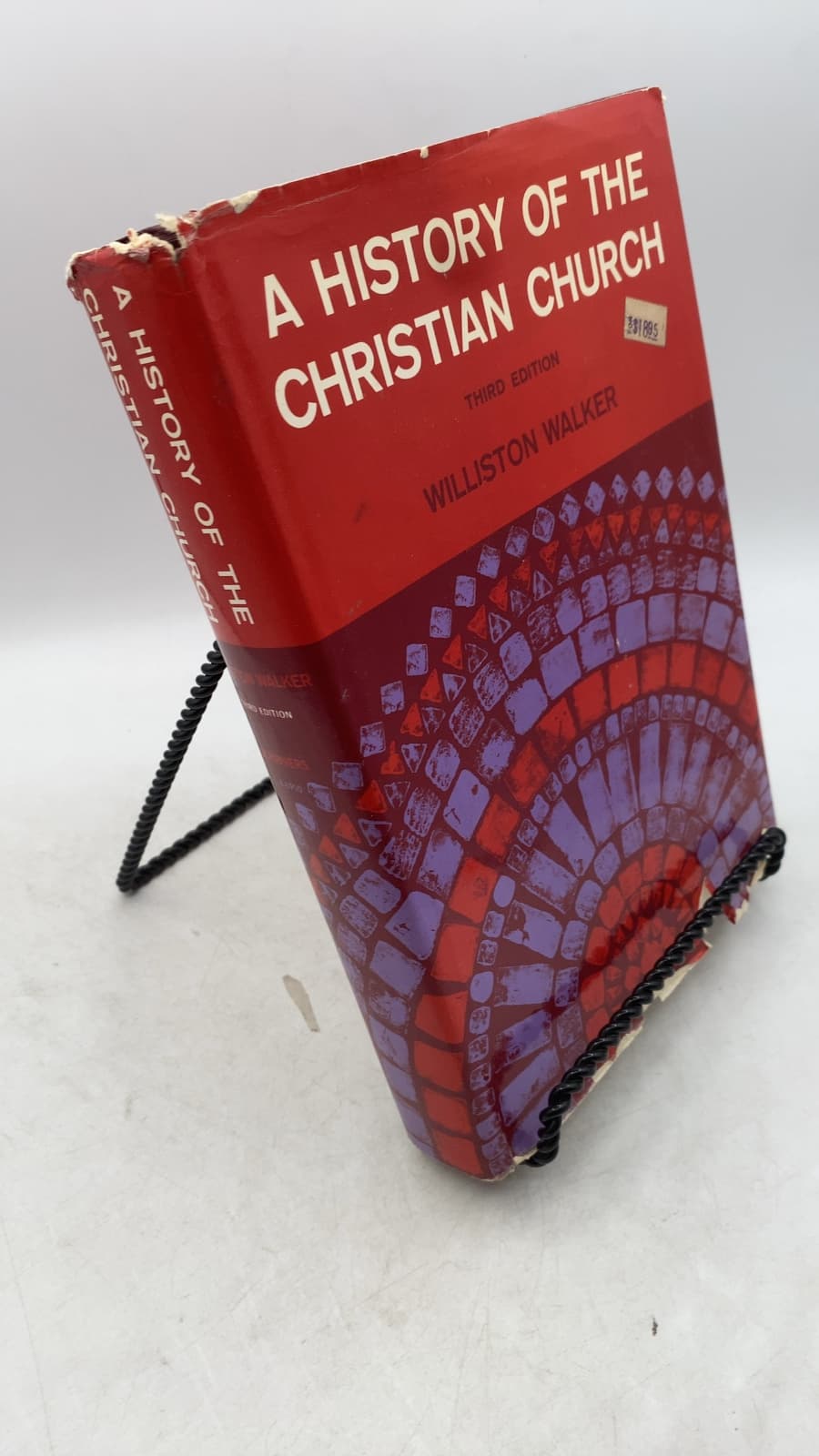 A History of the Christian Church