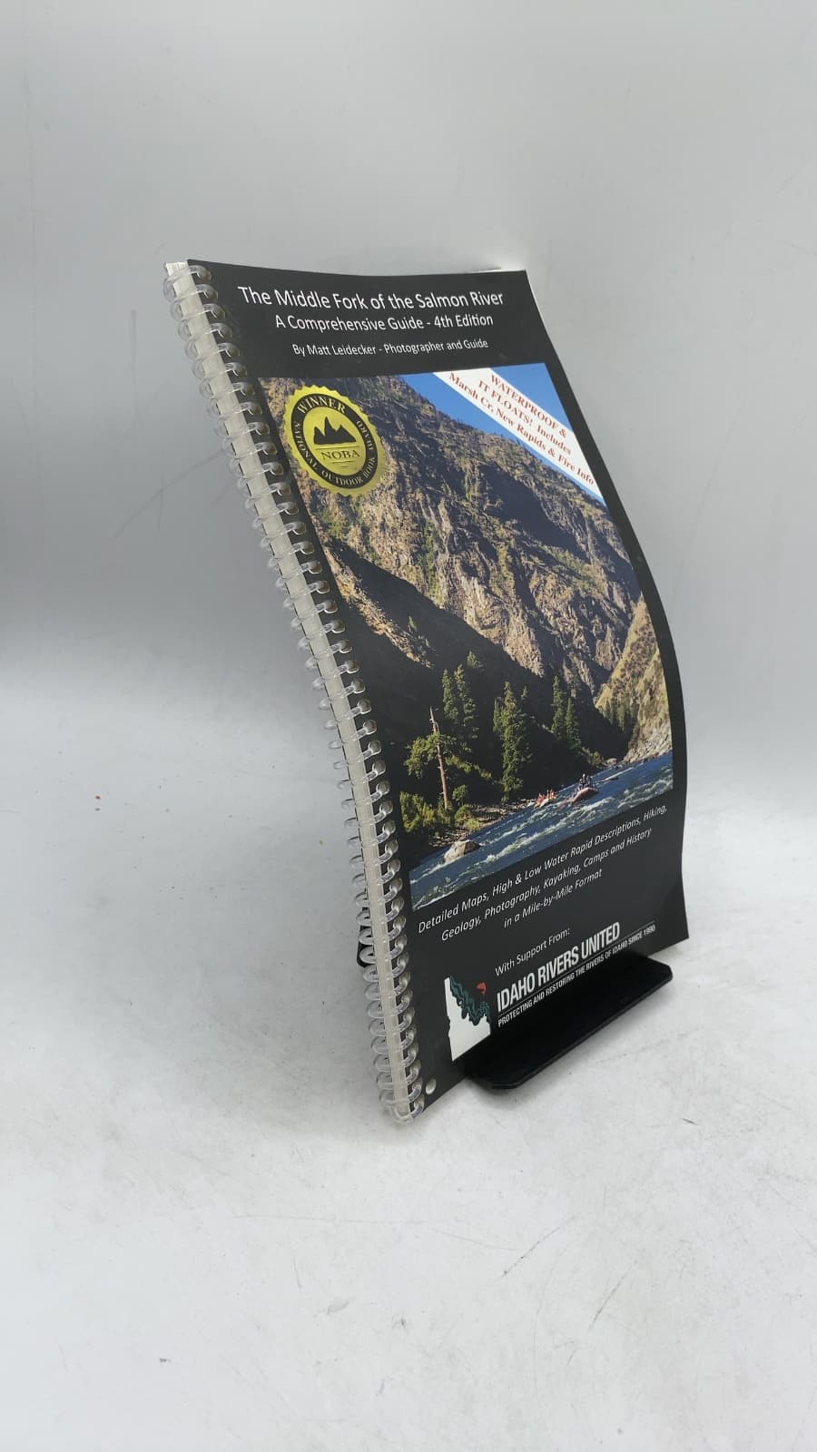 The Middle Fork of the Salmon River: A Comprehensive Guide - 4th Edition