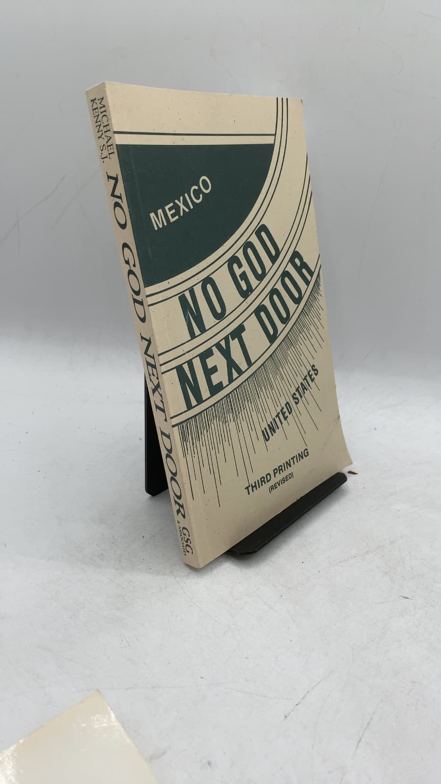 No God Next Door: Red Rule in Mexico and Our Responsibility