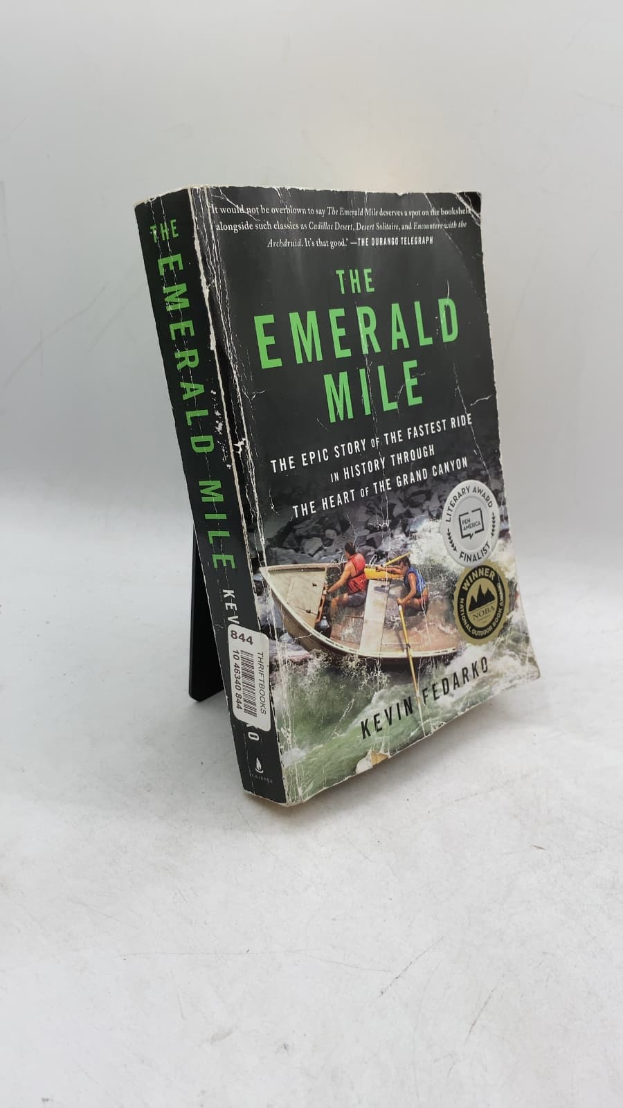 The Emerald Mile