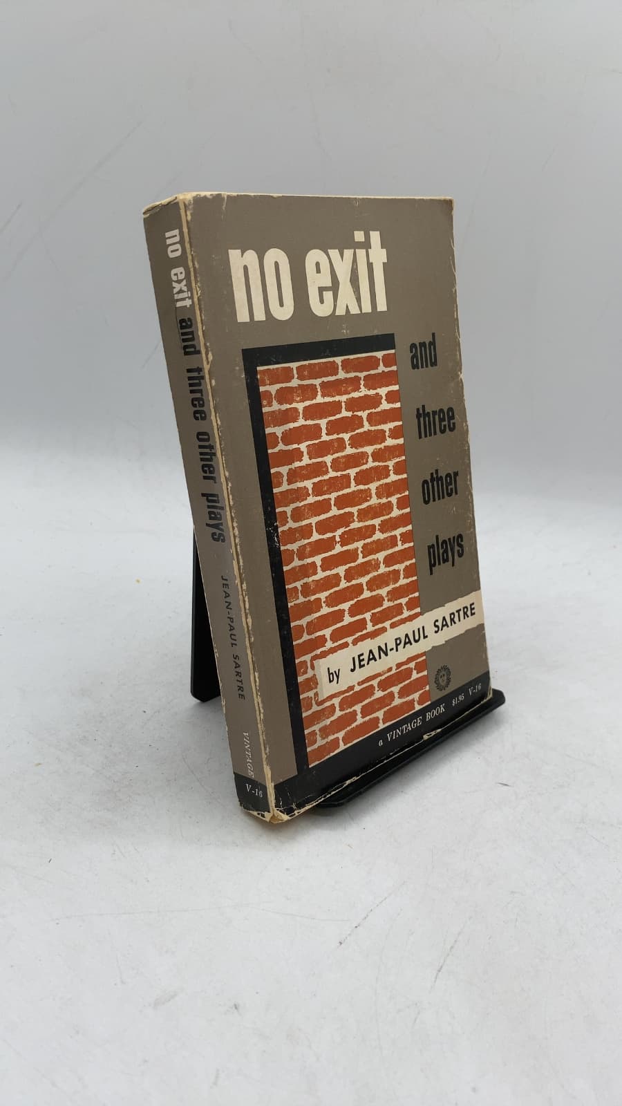No Exit and Three Other Plays
