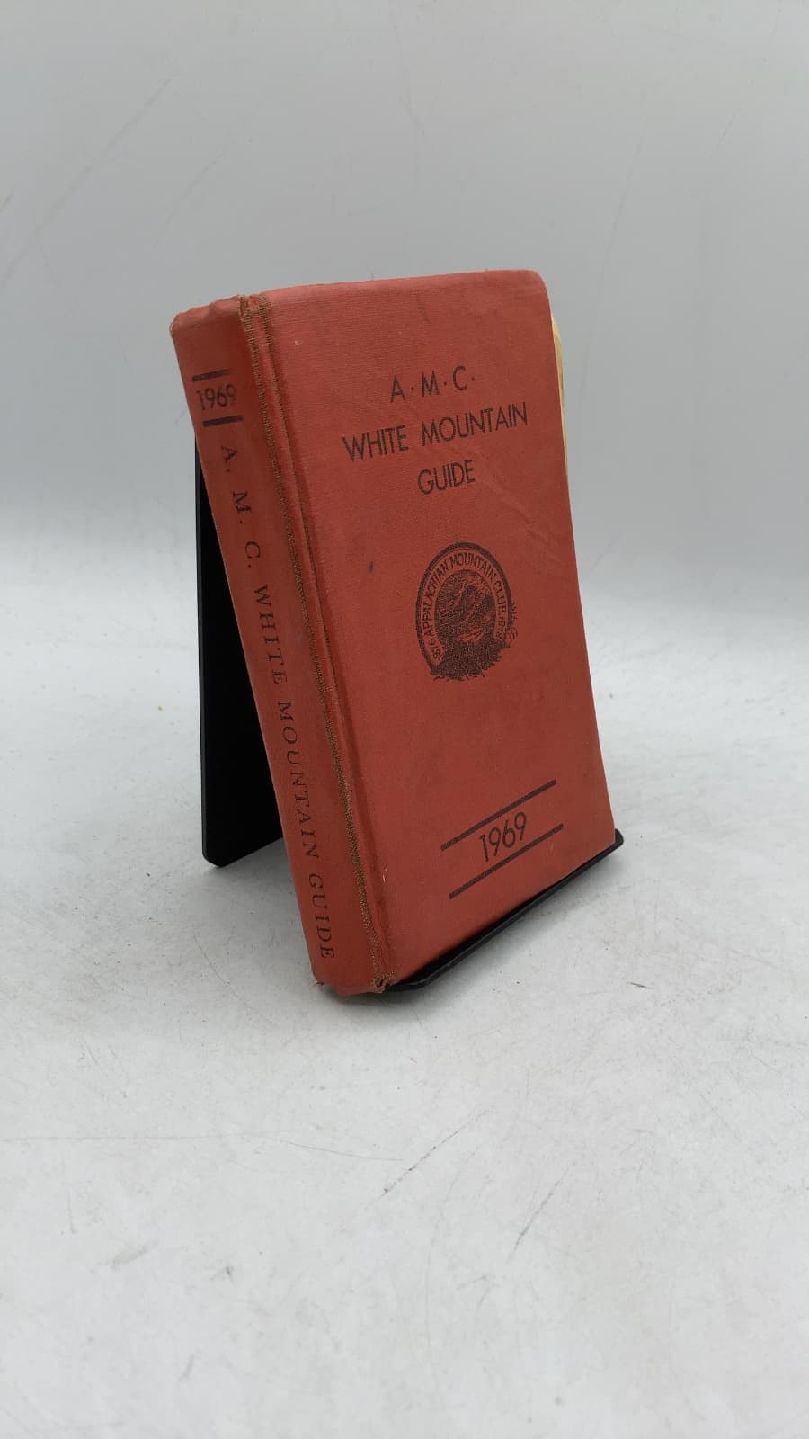 A.M.C. White Mountain Guide