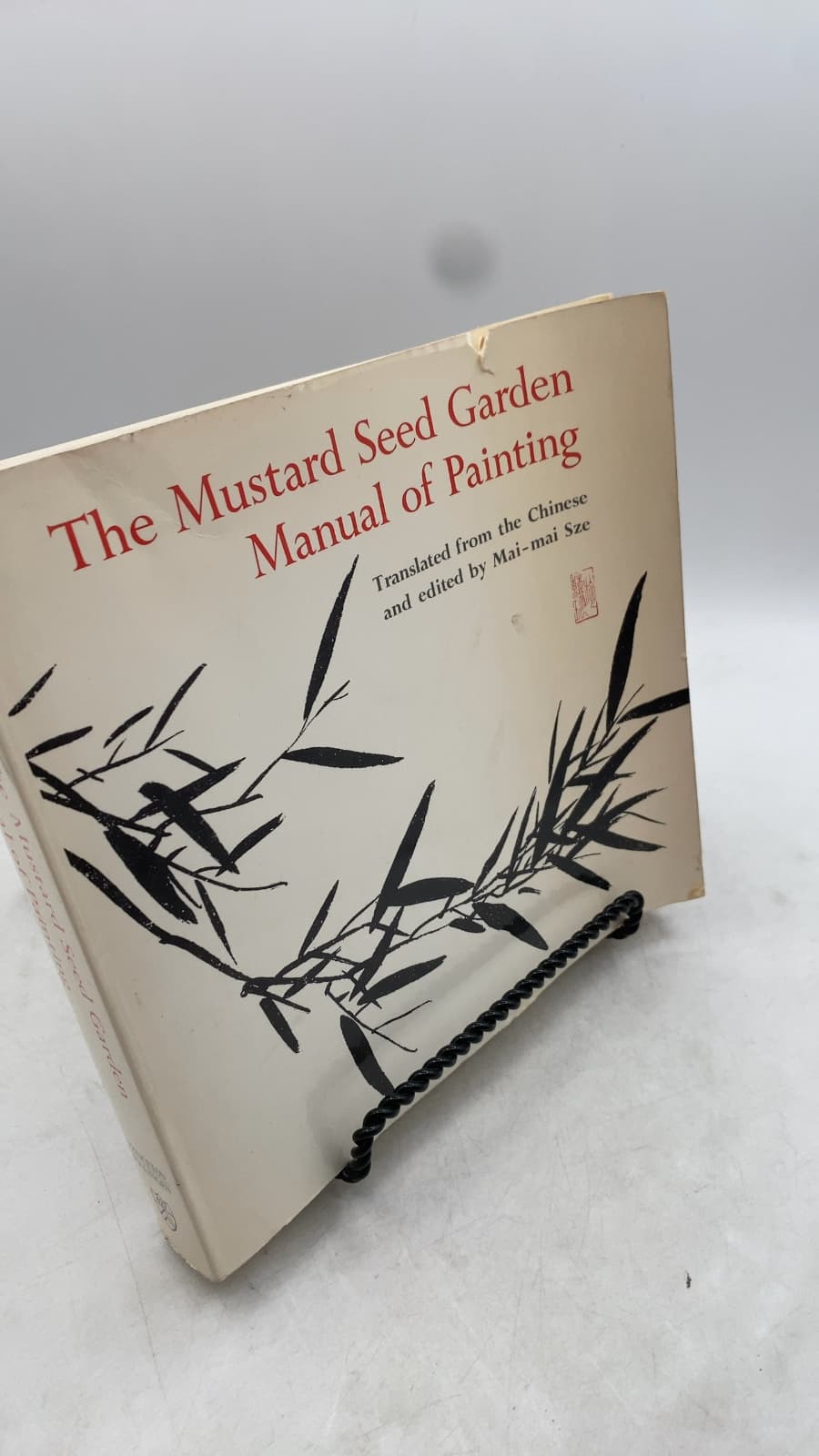 The Mustard Seed Garden Manual of Painting