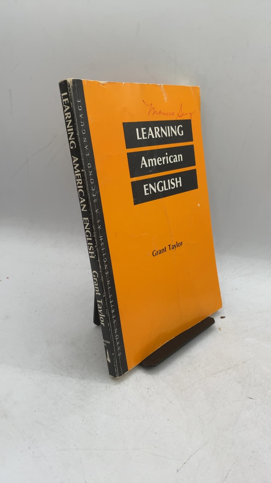 Learning American English