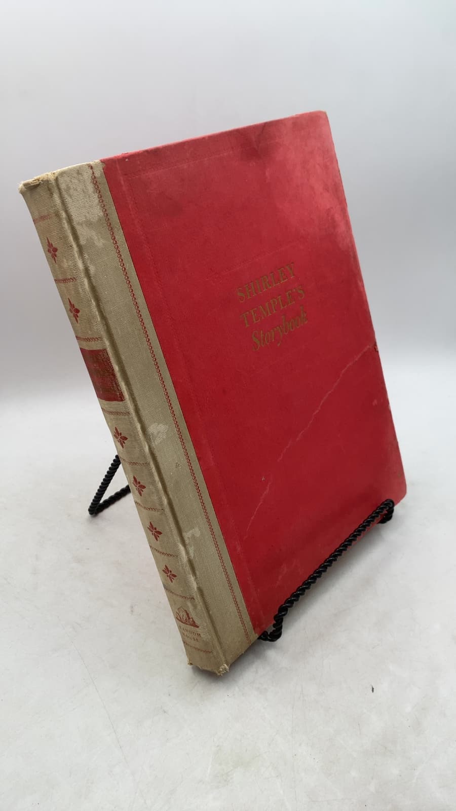 Shirley Temple's Storybook by Shirley Temple - front cover