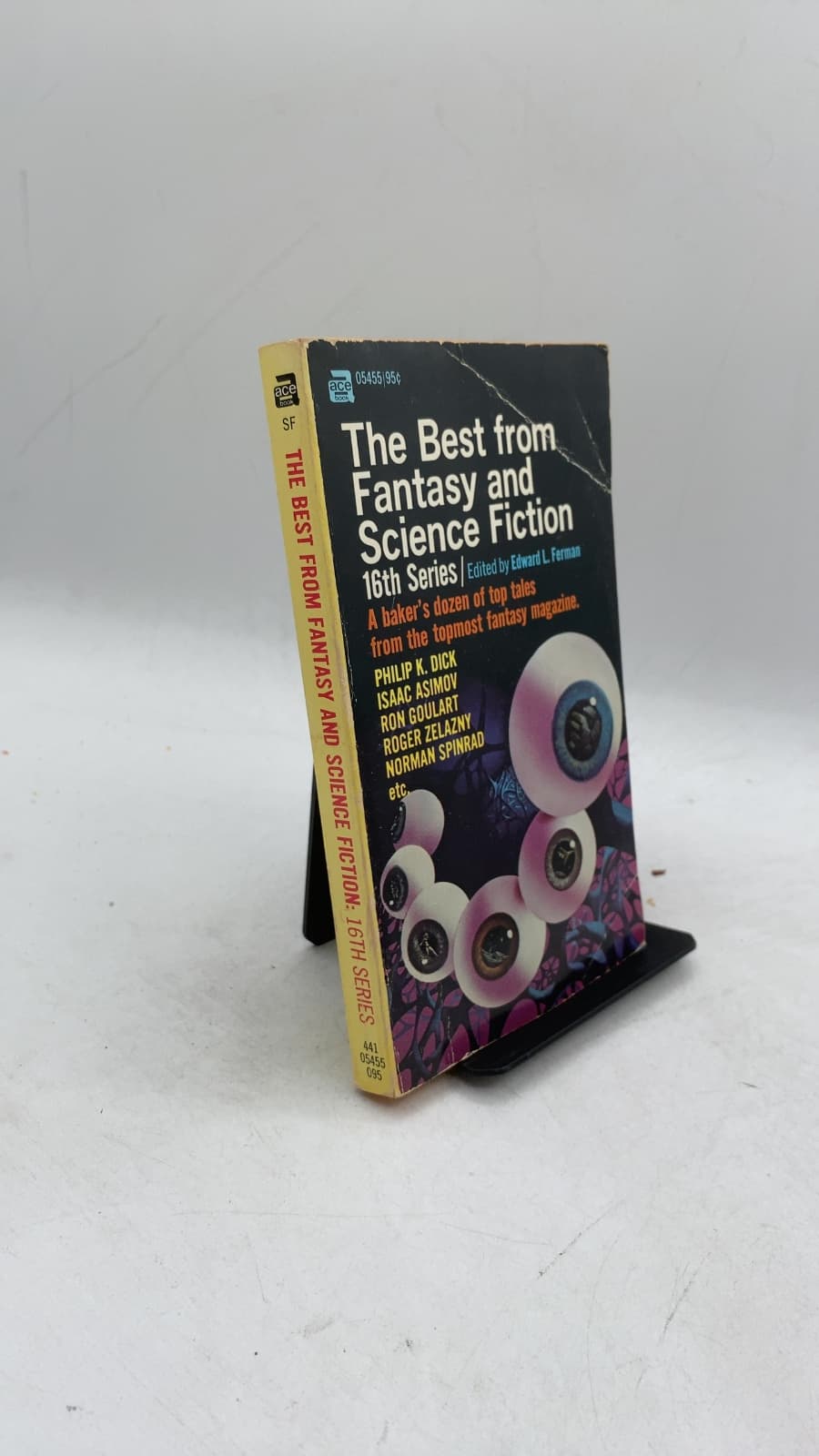 The Best from Fantasy and Science Fiction 16th Series