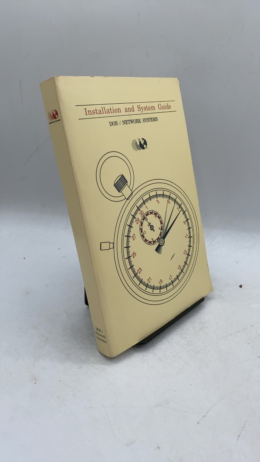 Installation and System Guide for IBM XT, AT, PS/2, true compatibles and Networks, Version 6.0 - front cover