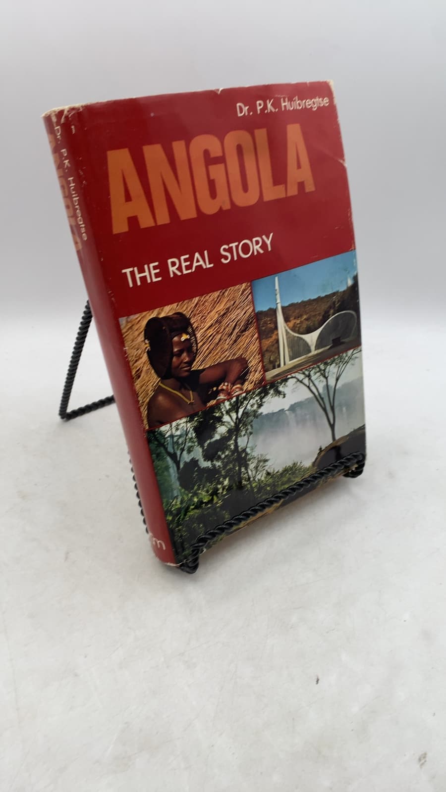ANGOLA, the real story