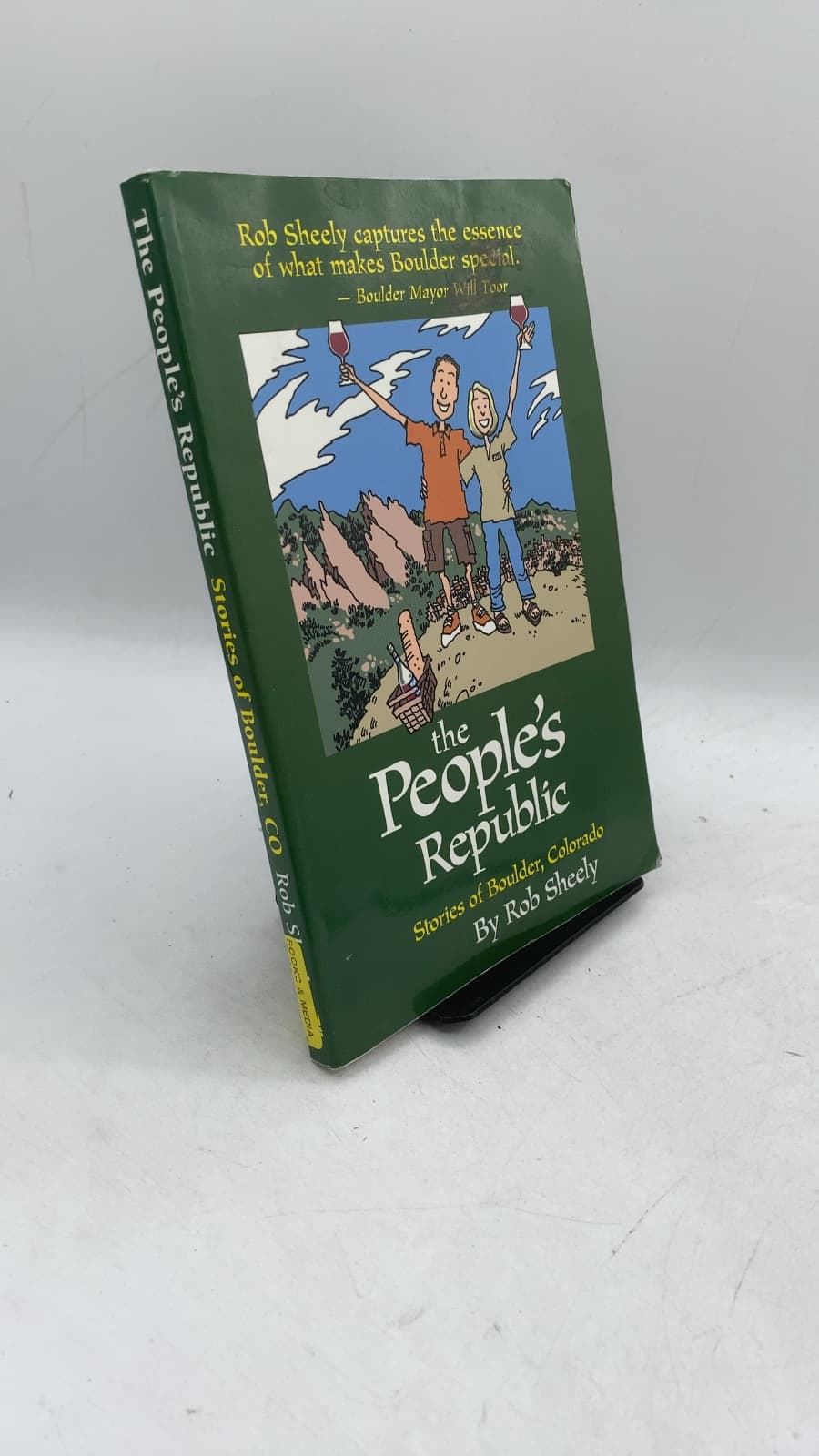 The People's Republic: Stories of Boulder, Colorado