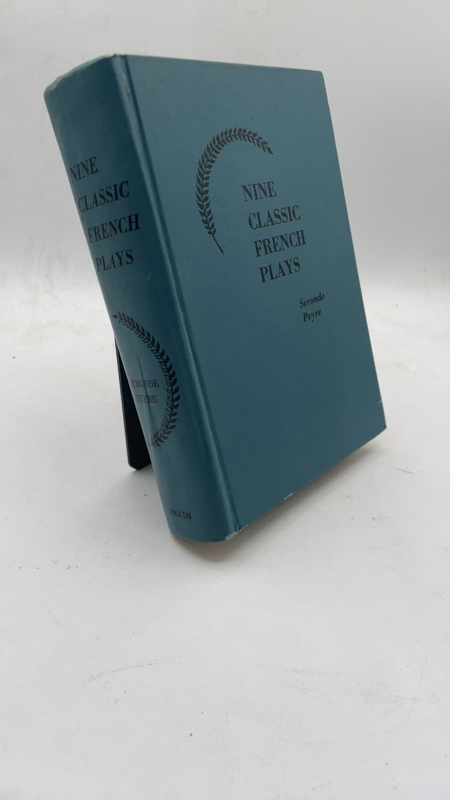 Nine Classic French Plays