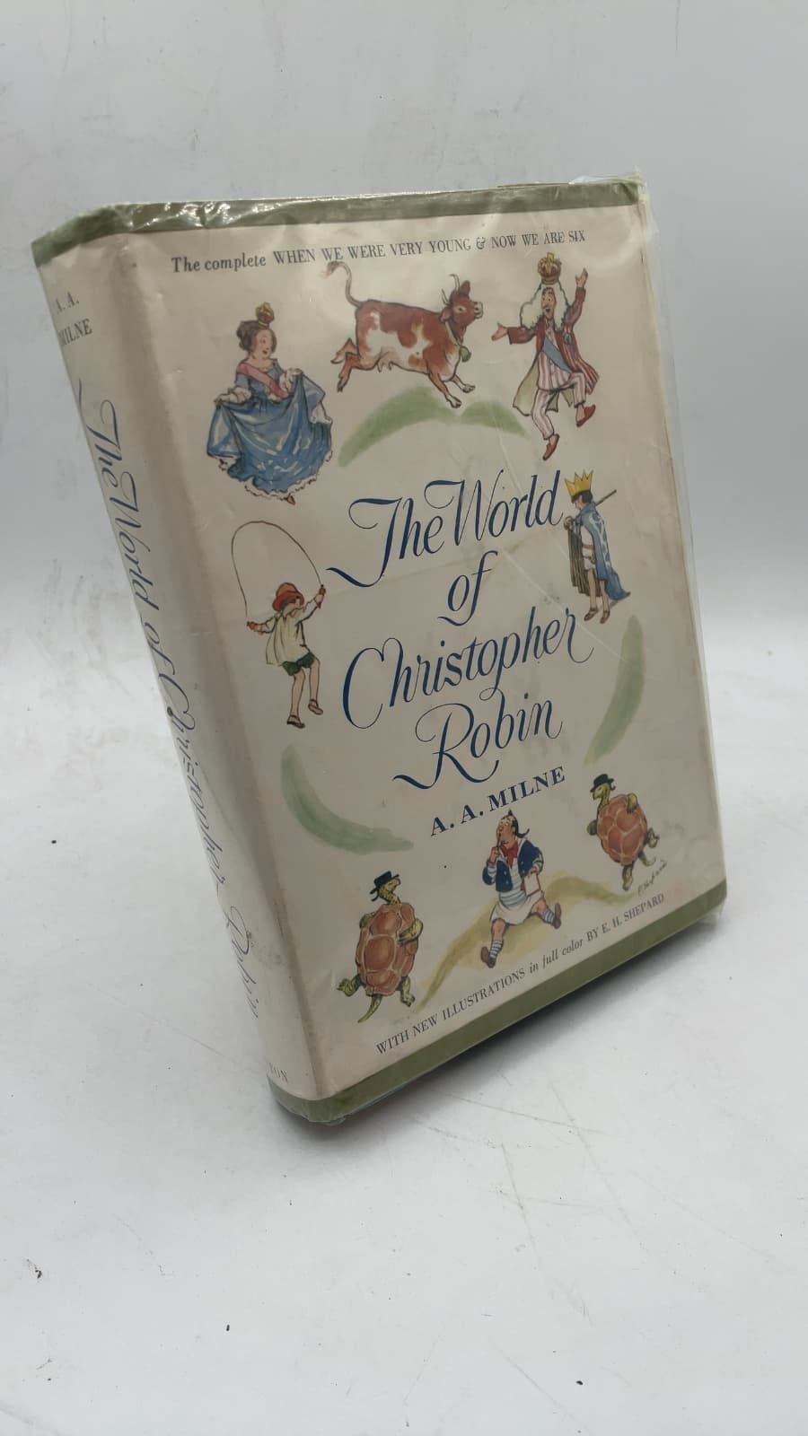 The World of Christopher Robin
