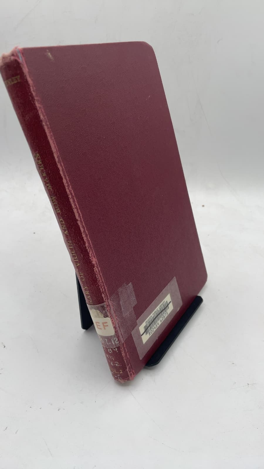 Universal Dictionary OF Violin AND BOW Makers Volume II