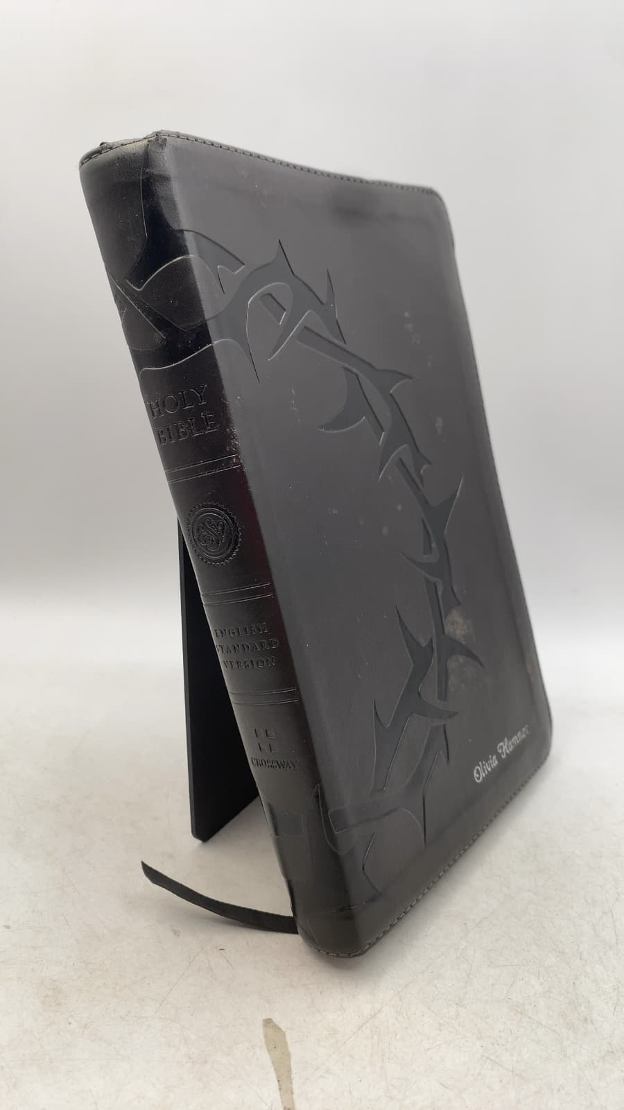 The Holy Bible: English Standard Version