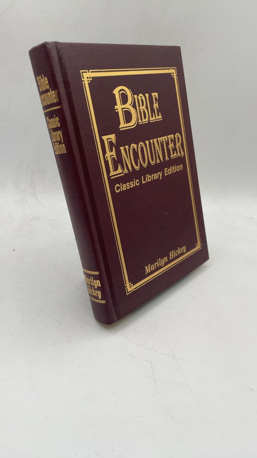 Bible Encounter: Classic Library Edition