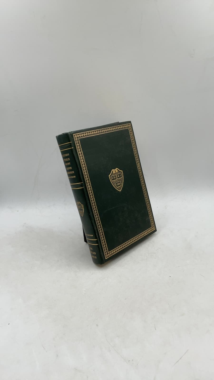 English Essays: From Sir Philip Sidney to Macaulay