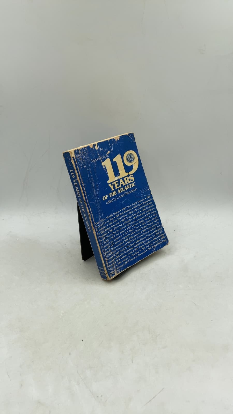Selections from 119 Years of the Atlantic