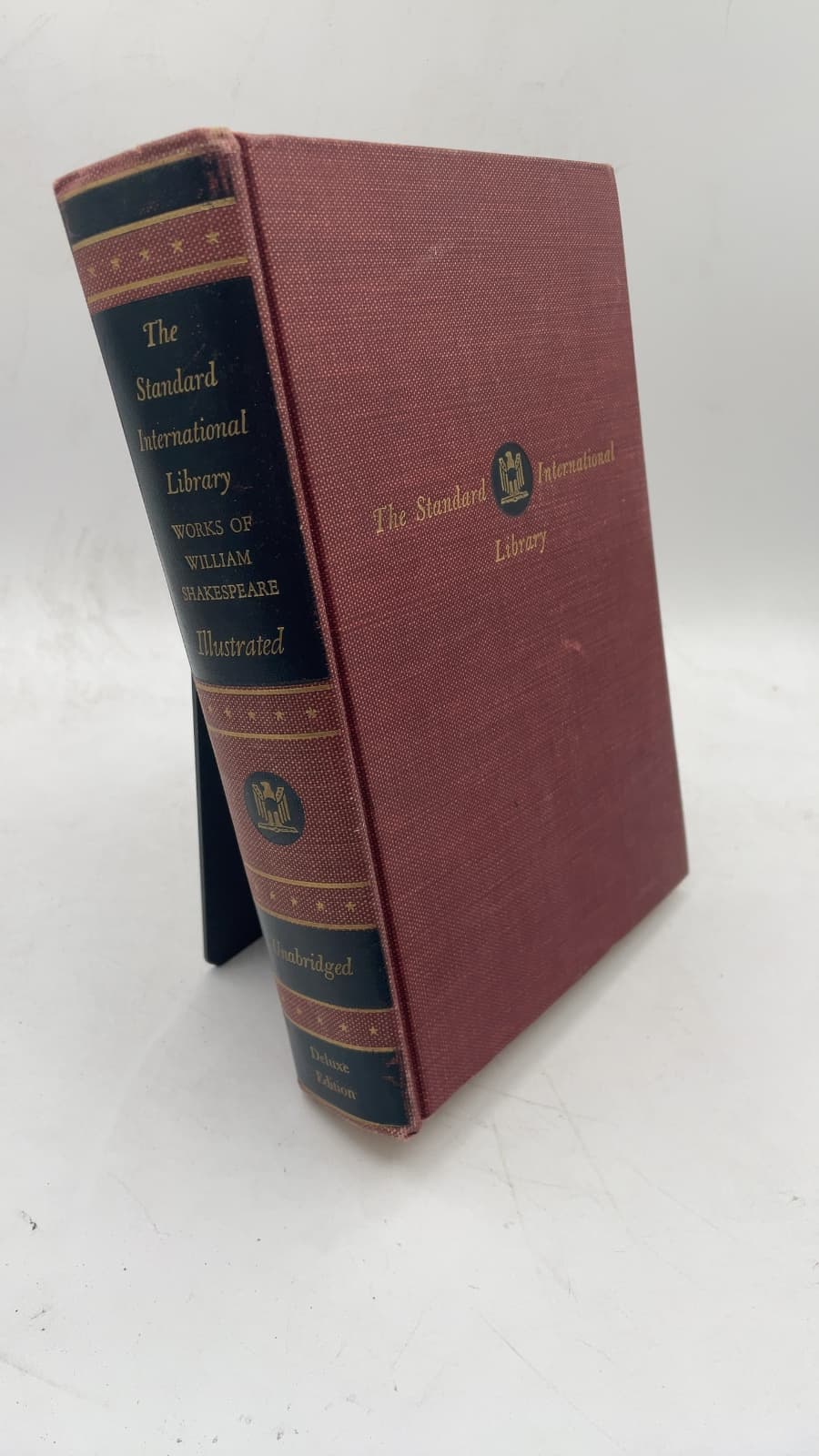 William Shakespeare: His Life and His Works