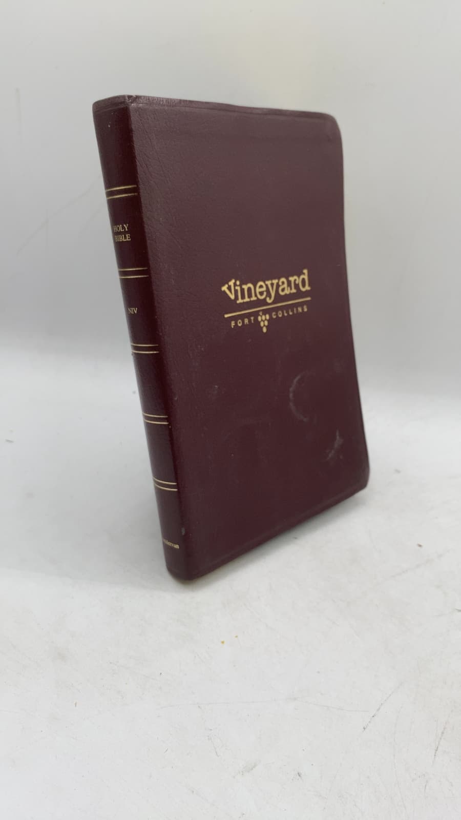 The Holy Bible: New International Version