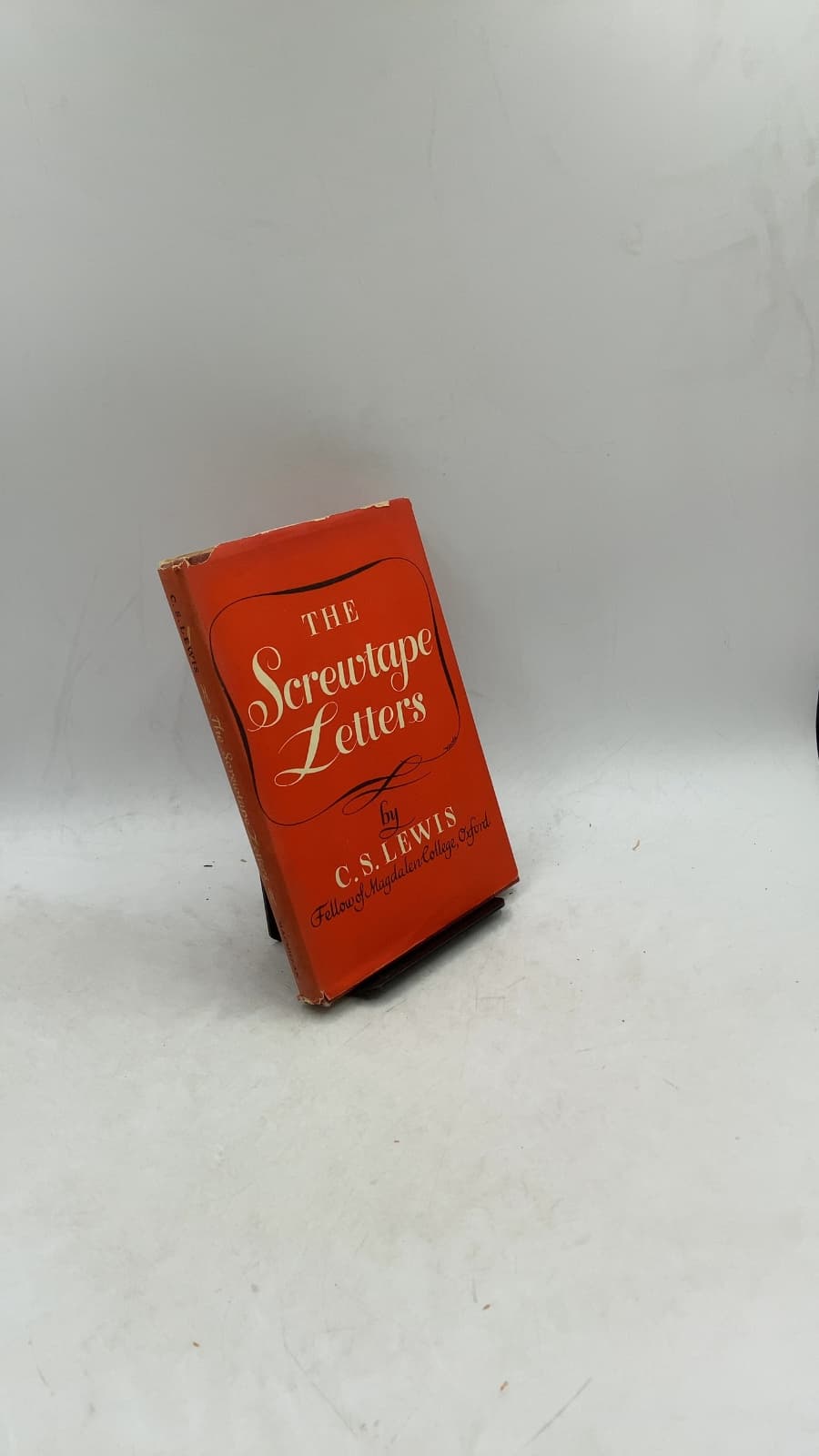 THE Screwtape Letters
