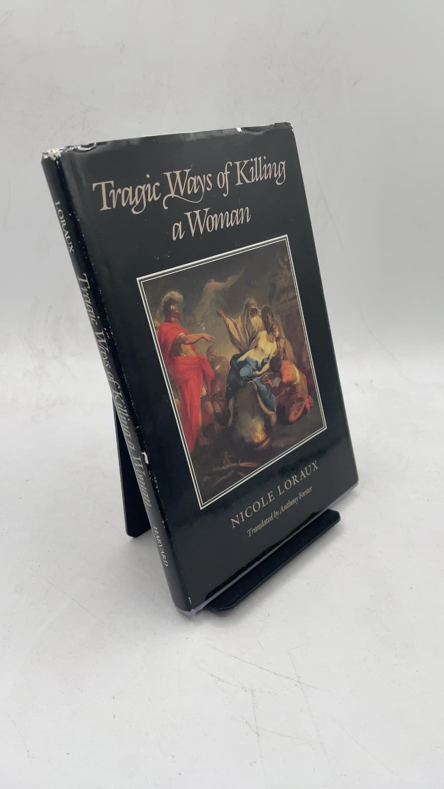 Tragic Ways of Killing a Woman