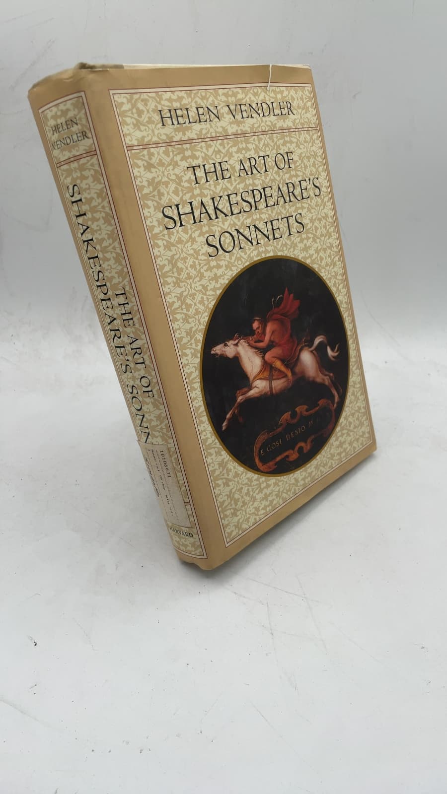 The Art of Shakespeare's Sonnets