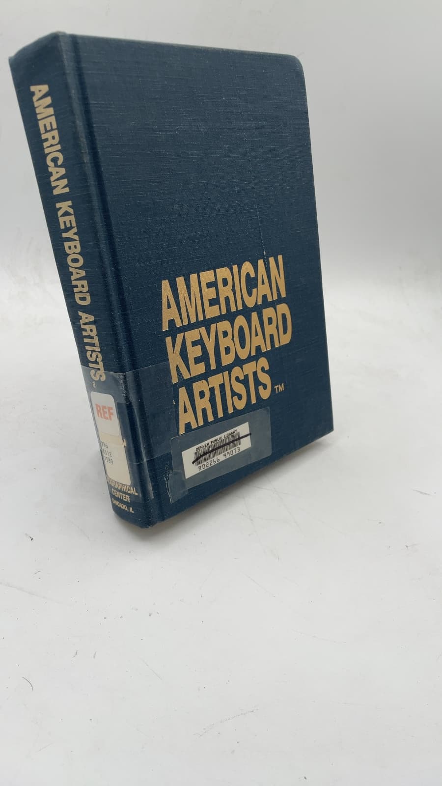 American Keyboard Artists