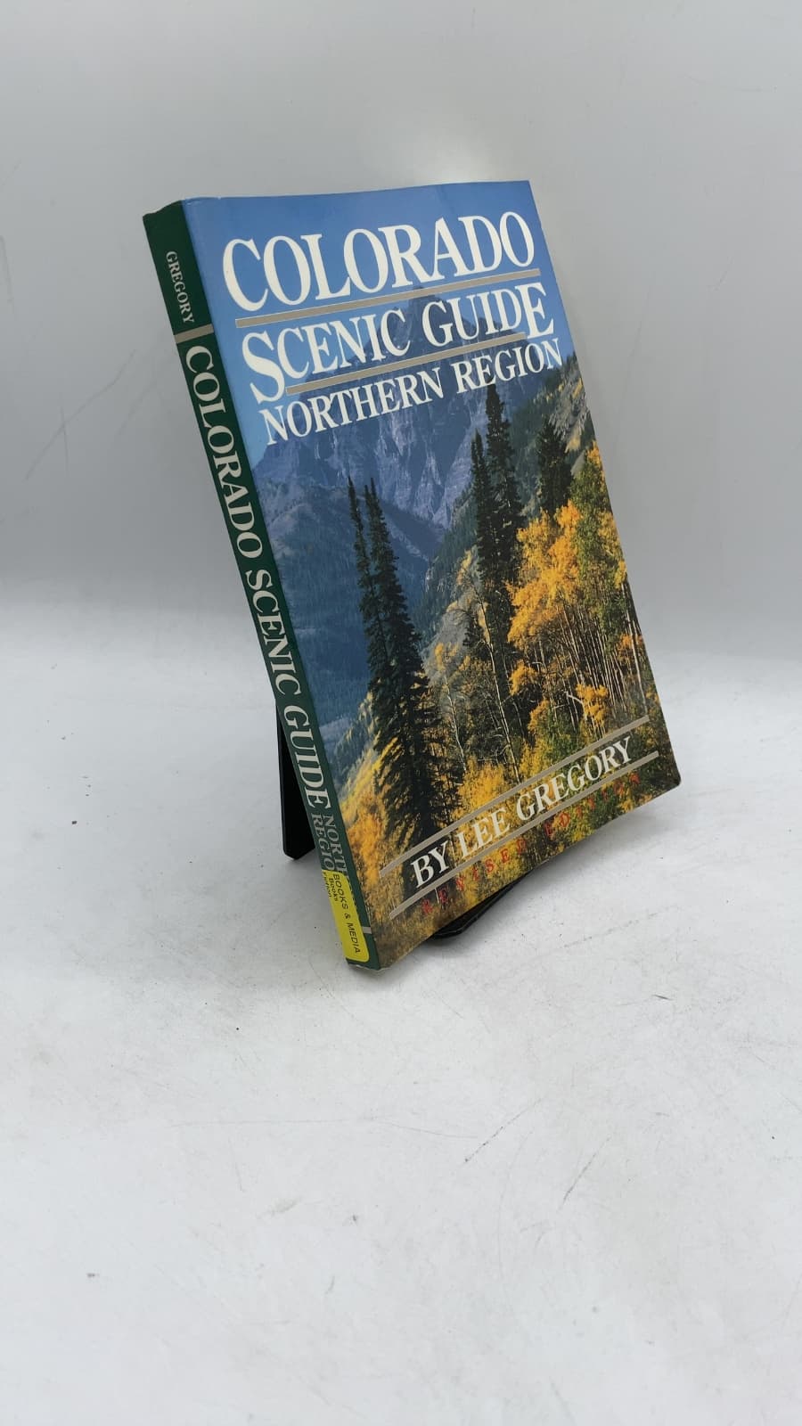 Colorado Scenic Guide Northern Region