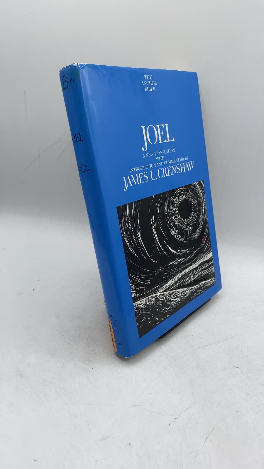 Joel: A New Translation with Introduction and Commentary by James L. Crenshaw - front cover
