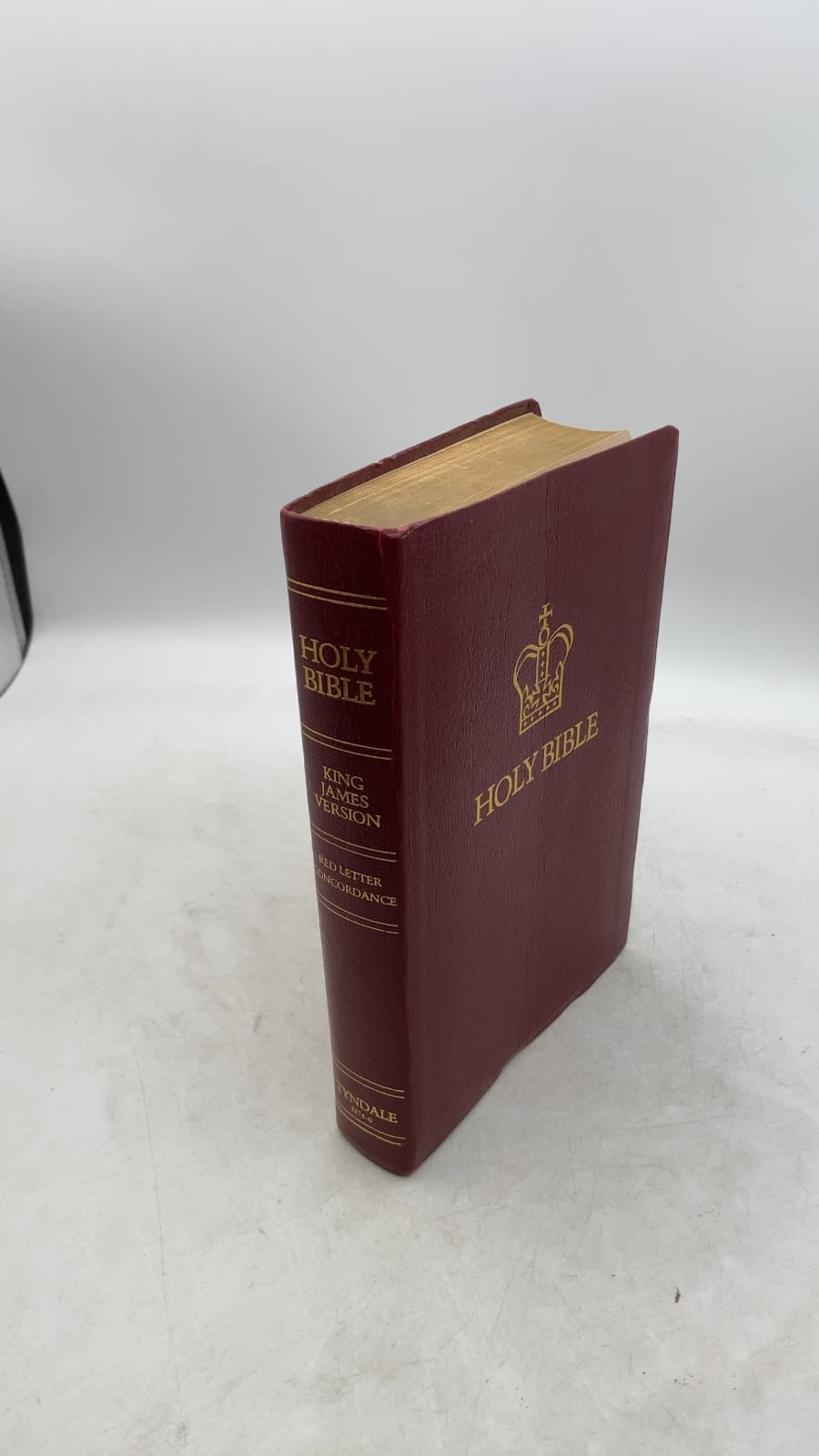 Holy Bible: Authorized King James Version