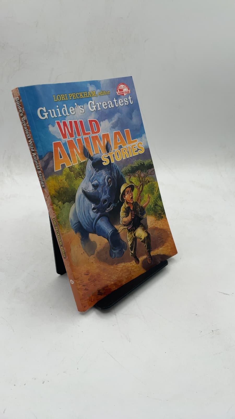 Guide's Greatest Wild Animal Stories