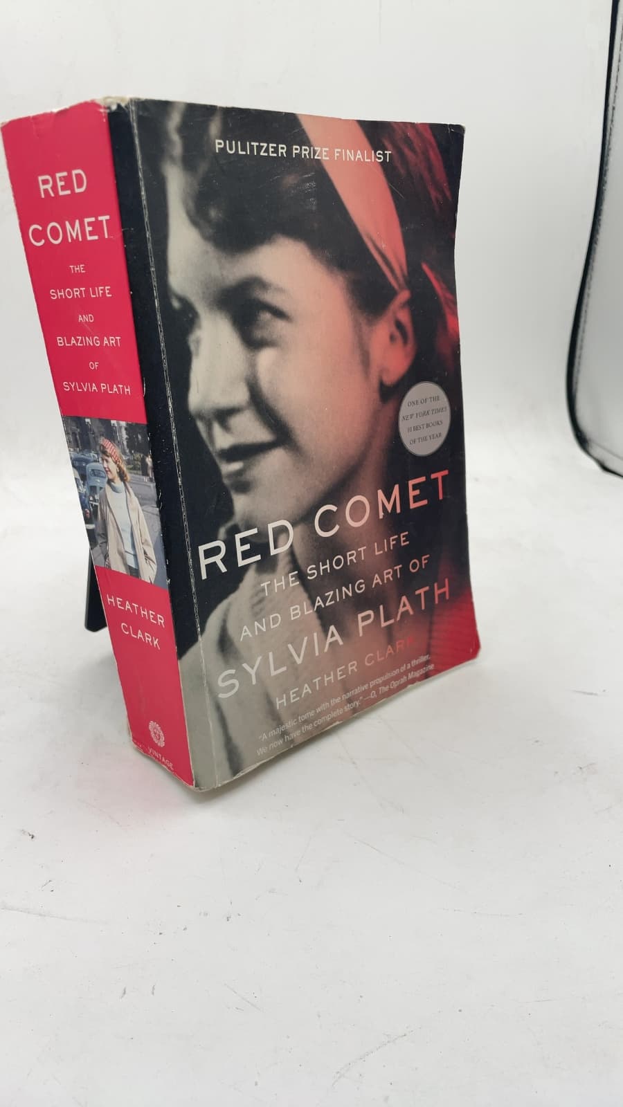 Red Comet: The Short Life and Blazing Art of Sylvia Plath