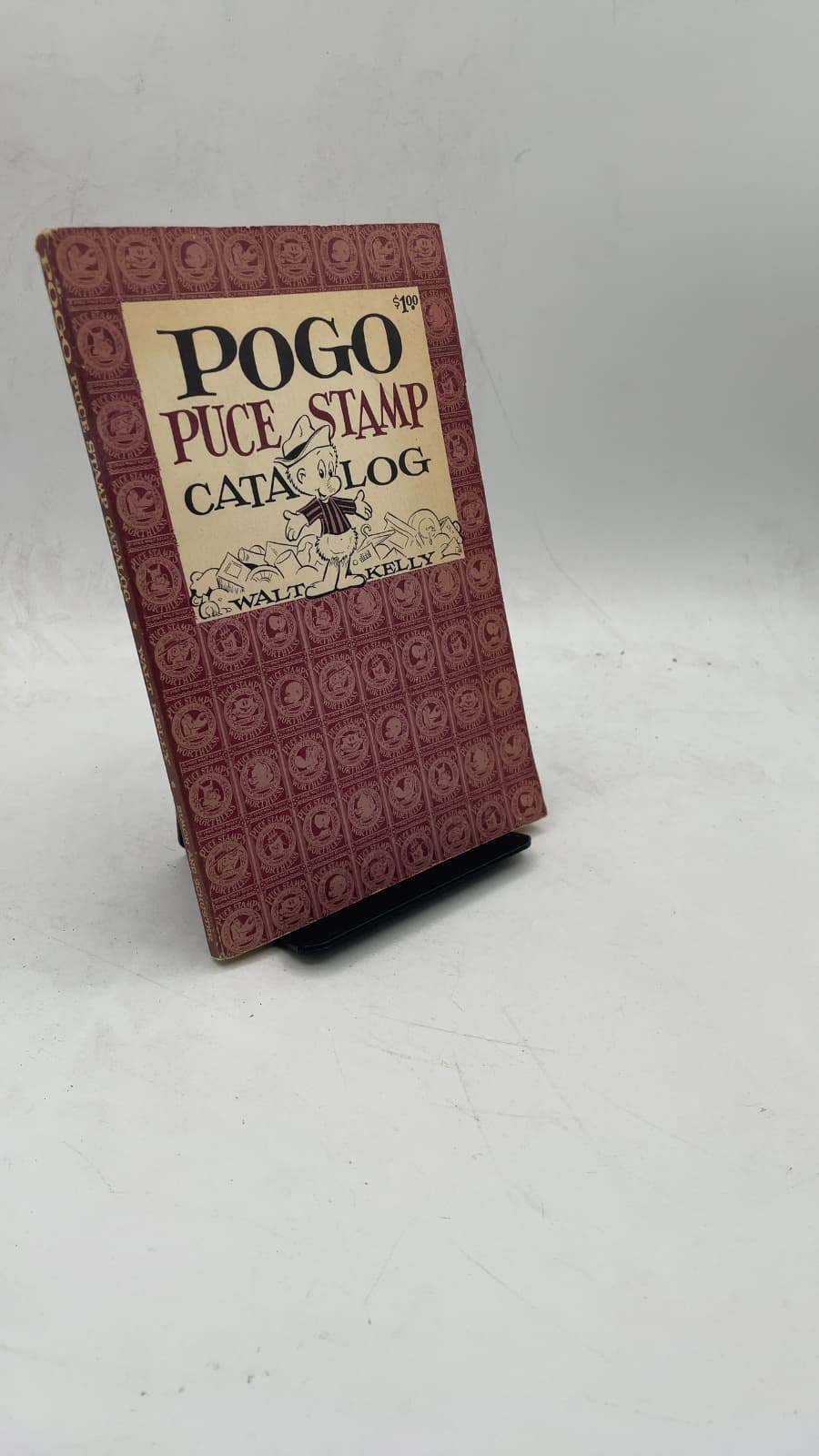 Pogo Puce Stamp Catalog