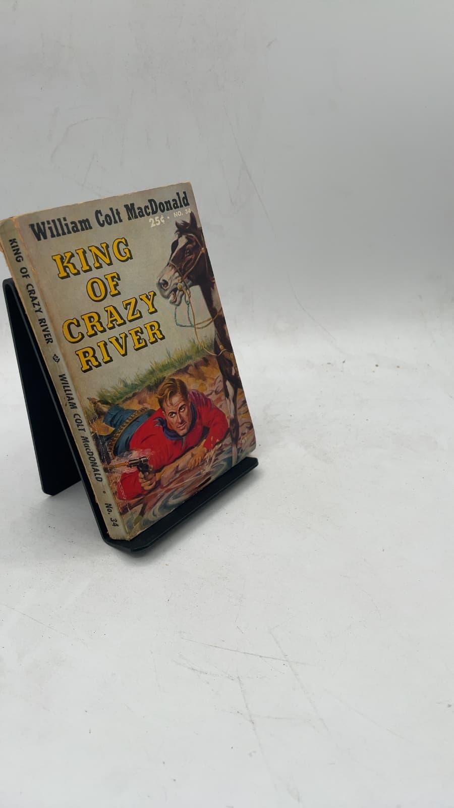 King of Crazy River
