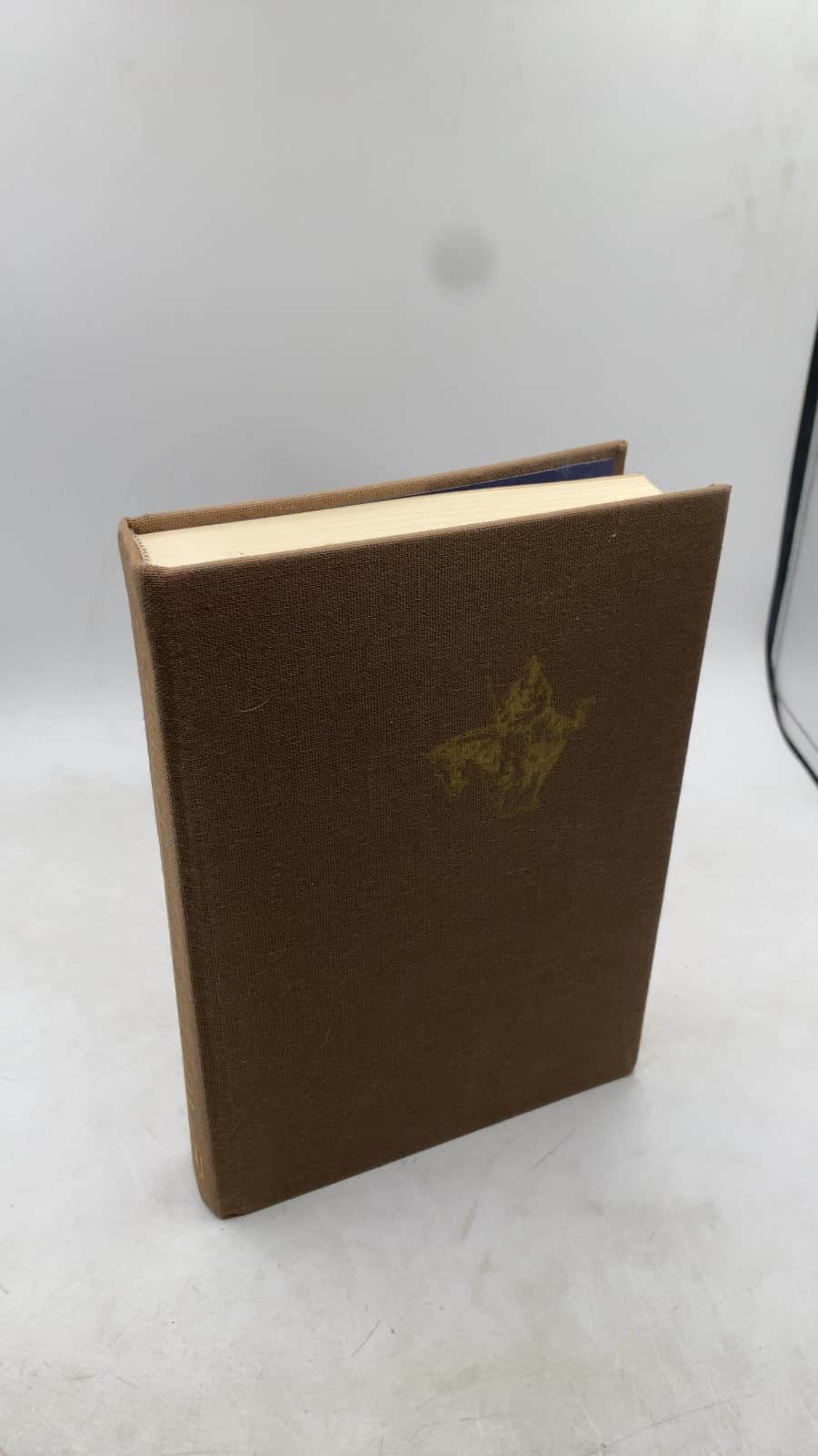 Orrin Porter Rockwell: Man of God, Son of Thunder by Harold Schindler - front cover