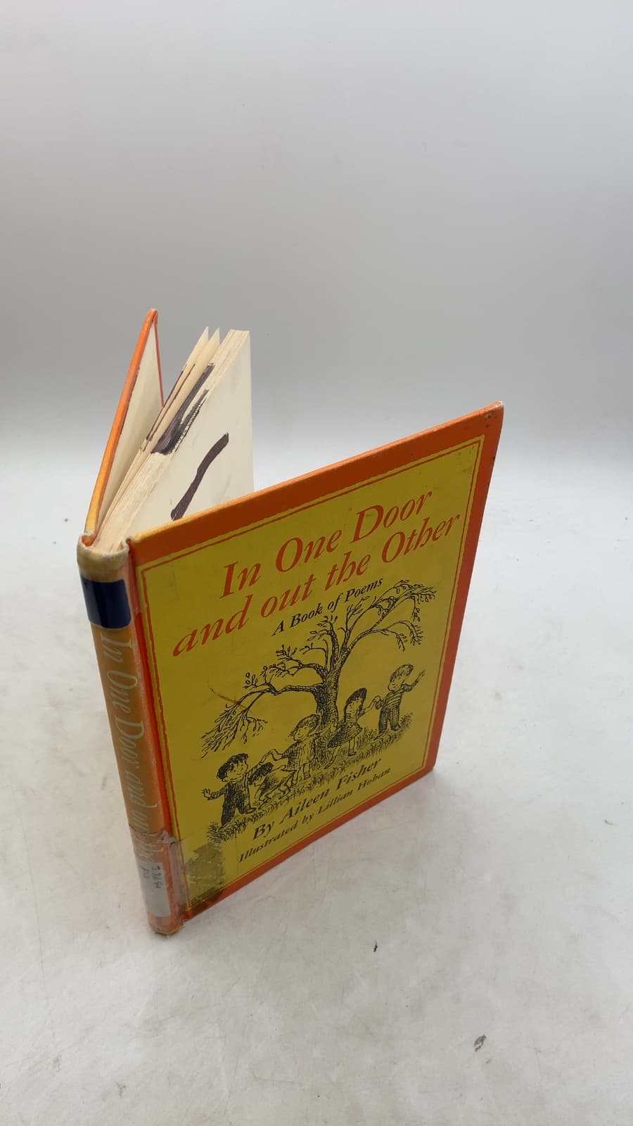 In One Door and Out the Other: A Book of Poems
