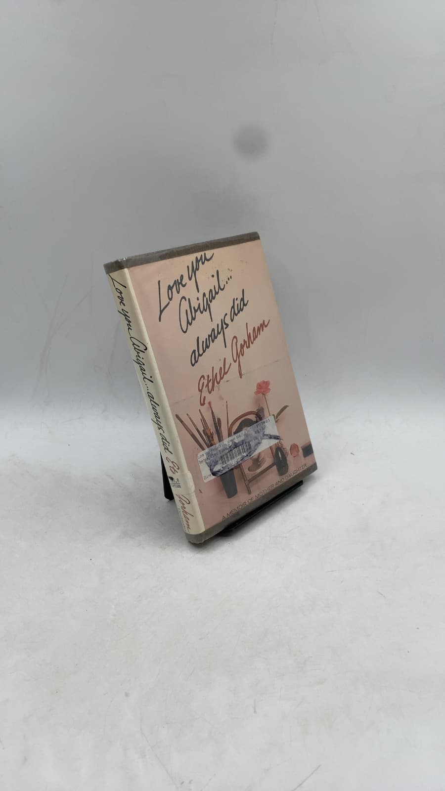 Love You Abigail... Always Did by Ethel Gorham - front cover