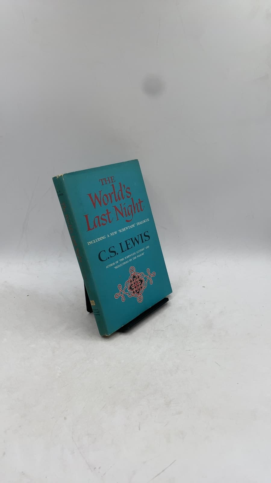 The World's Last Night and Other Essays