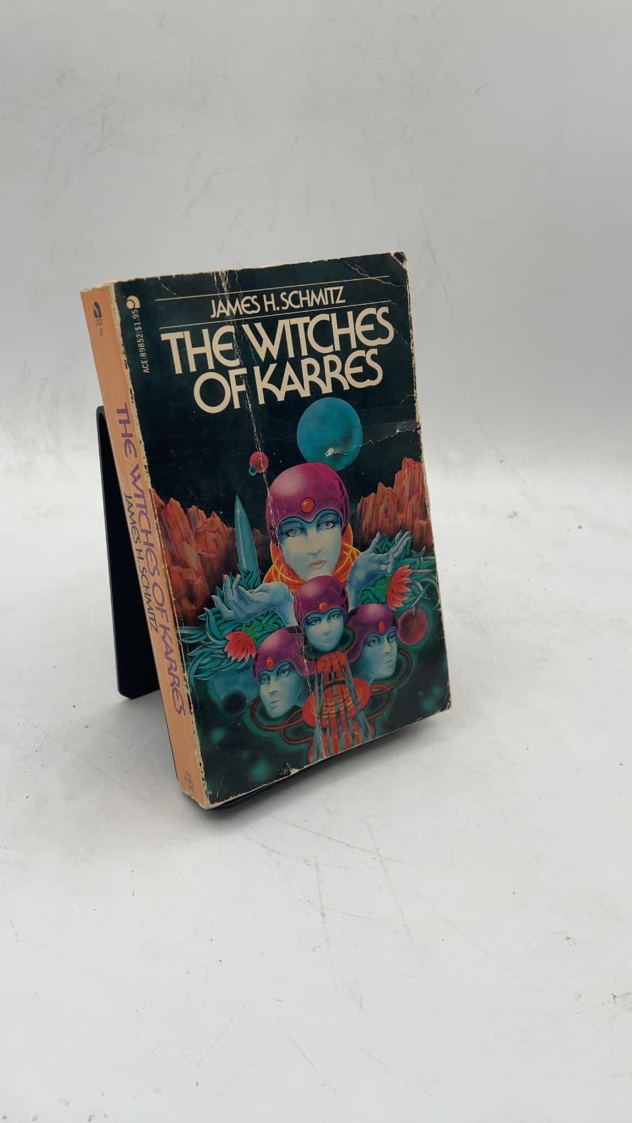 The Witches of Karres
