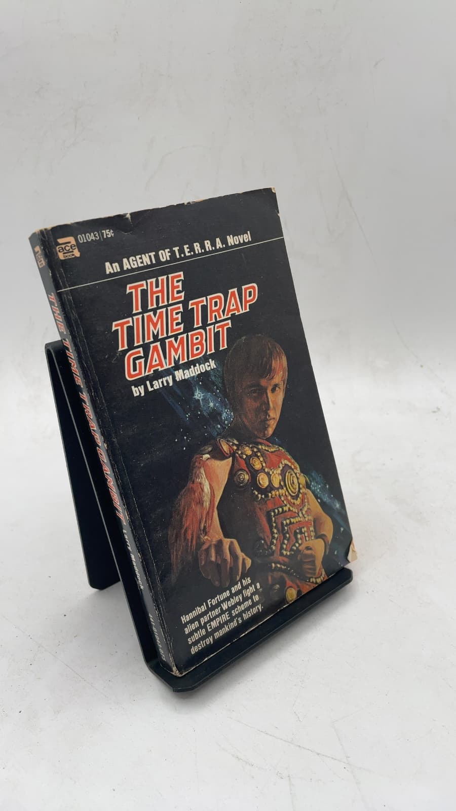 THE Time Trap Gambit
