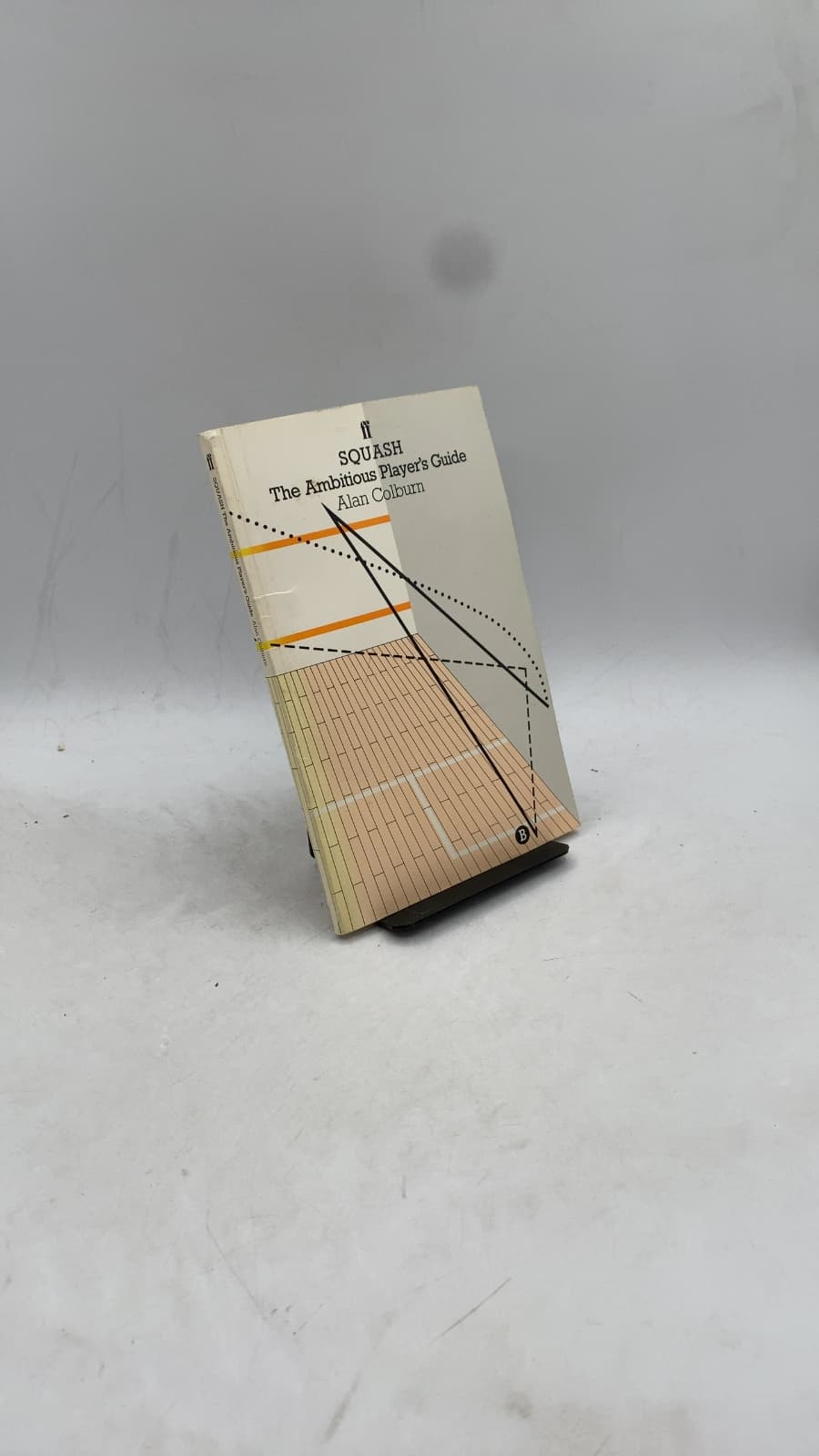 Squash: The Ambitious Player's Guide