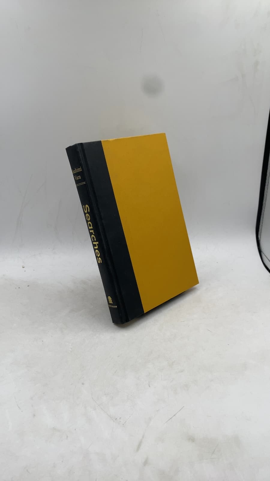 Searches: Selfhood in the Digital Age