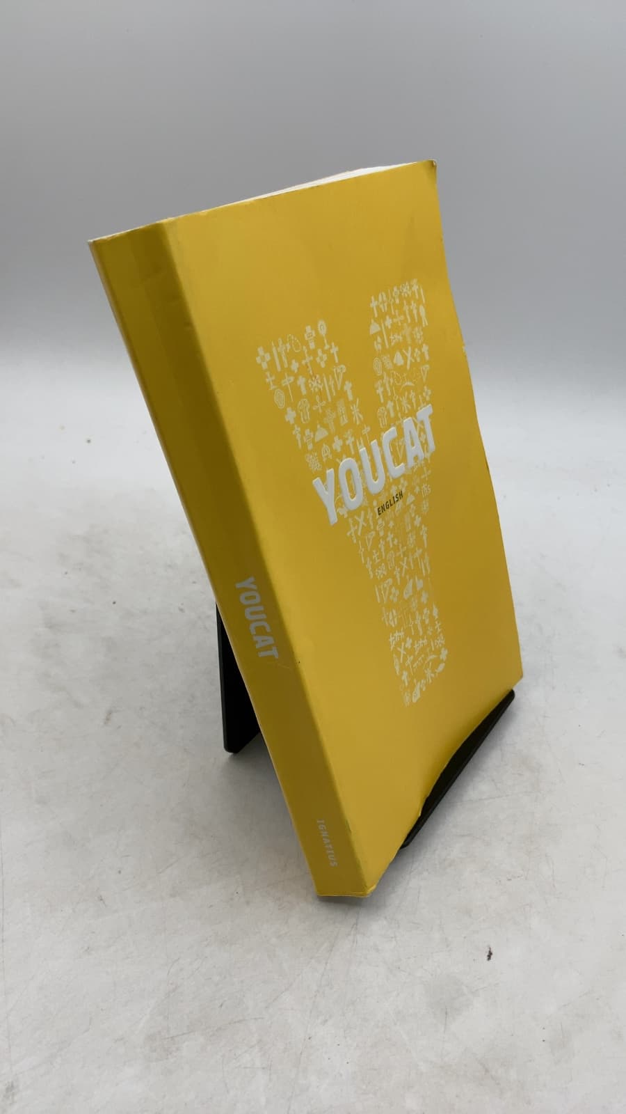 YOUCAT: Youth Catechism of the Catholic Church - front cover