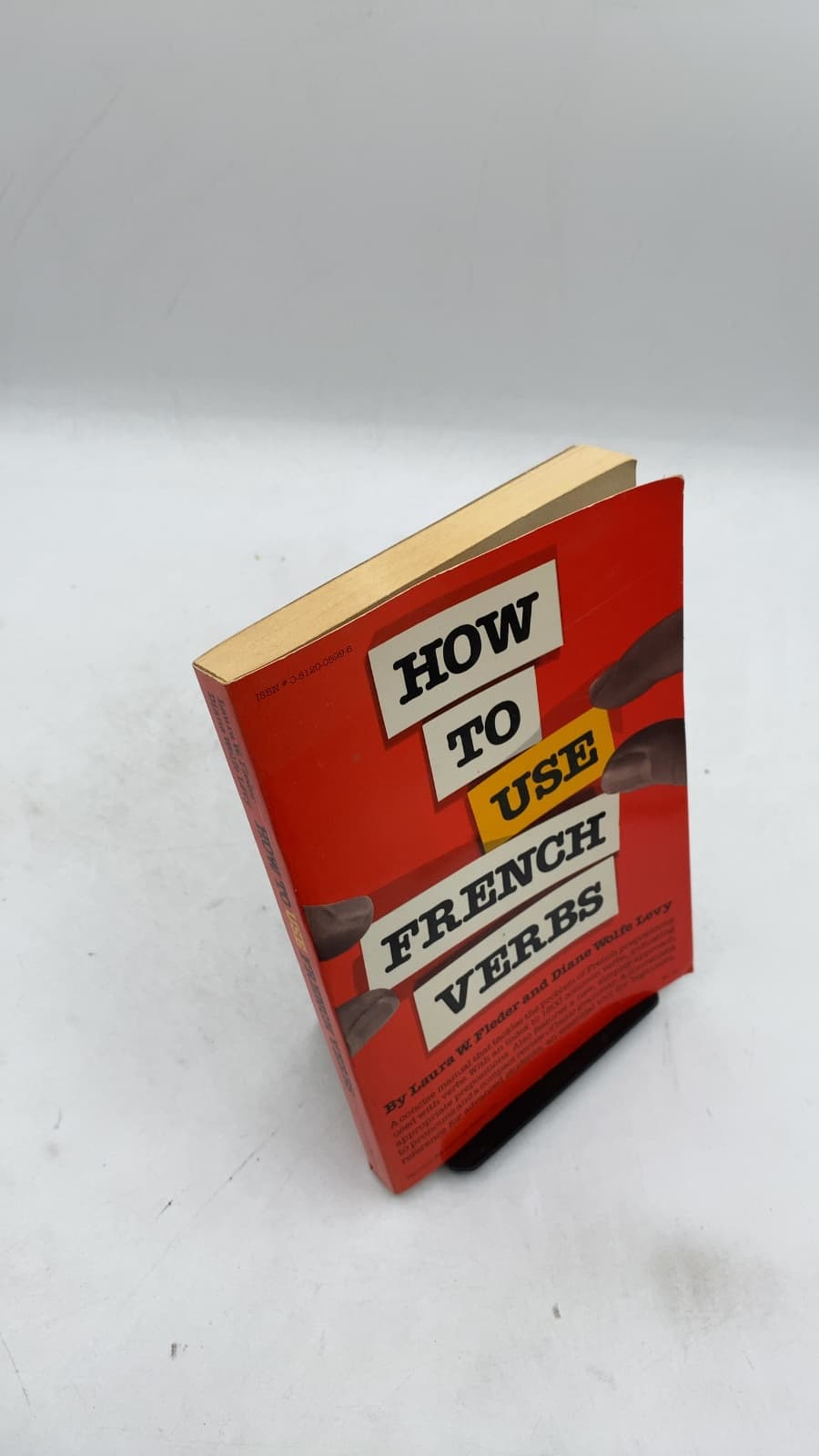 How to Use French Verbs
