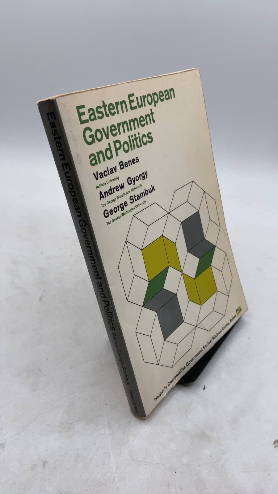Eastern European Government and Politics